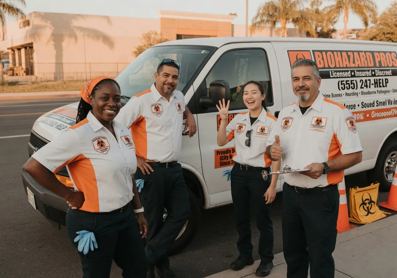 Biohazard Cleanup company in Mackinaw City, MI